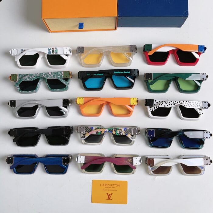 Louis Vuitton Sunglasses 1.1 Millionaires