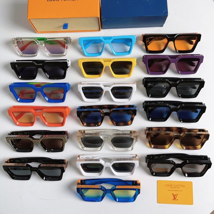 Louis Vuitton Sunglasses 1.1 Millionaires