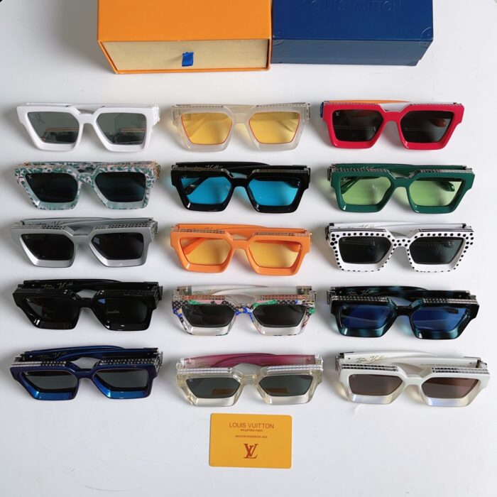 Louis Vuitton Sunglasses 1.1 Millionaires