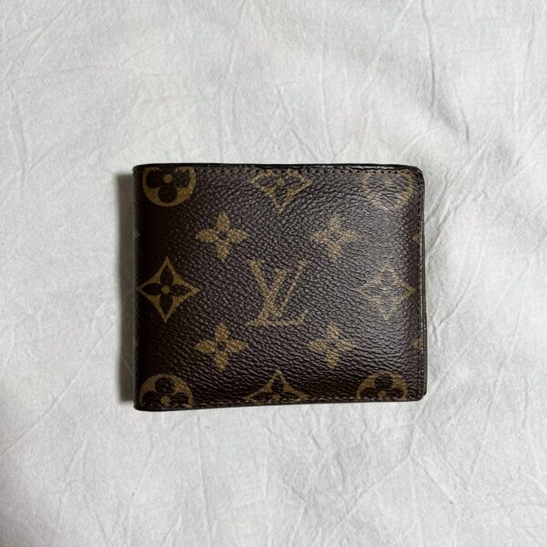 Louis Vuitton Wallet Monogram