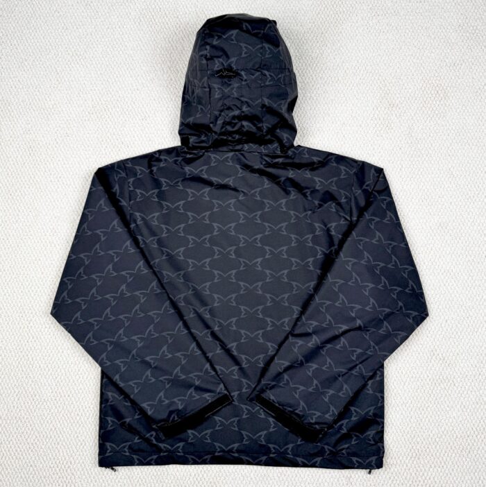Mertra Reflective Monogram Jacket