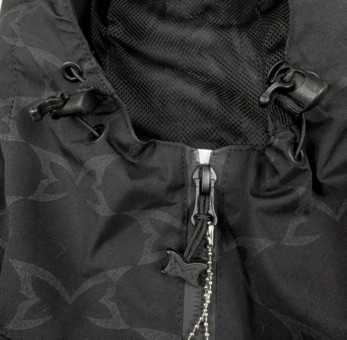 Mertra Reflective Monogram Jacket