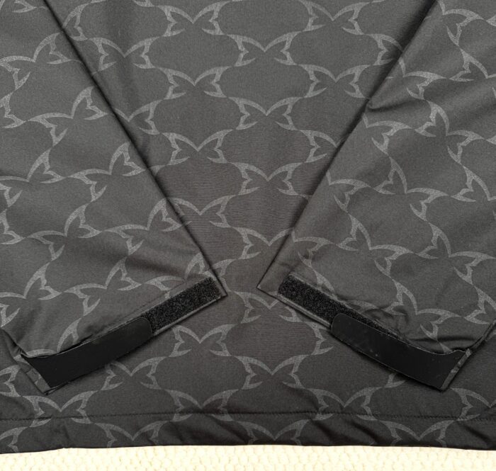 Mertra Reflective Monogram Jacket