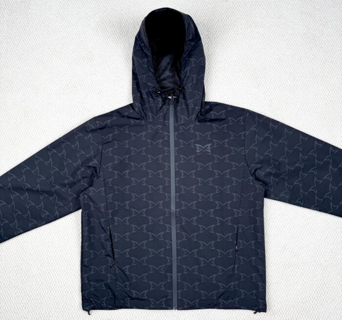 Mertra Reflective Monogram Jacket