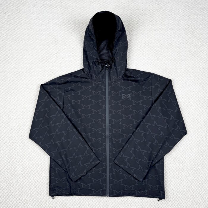 Mertra Reflective Monogram Jacket