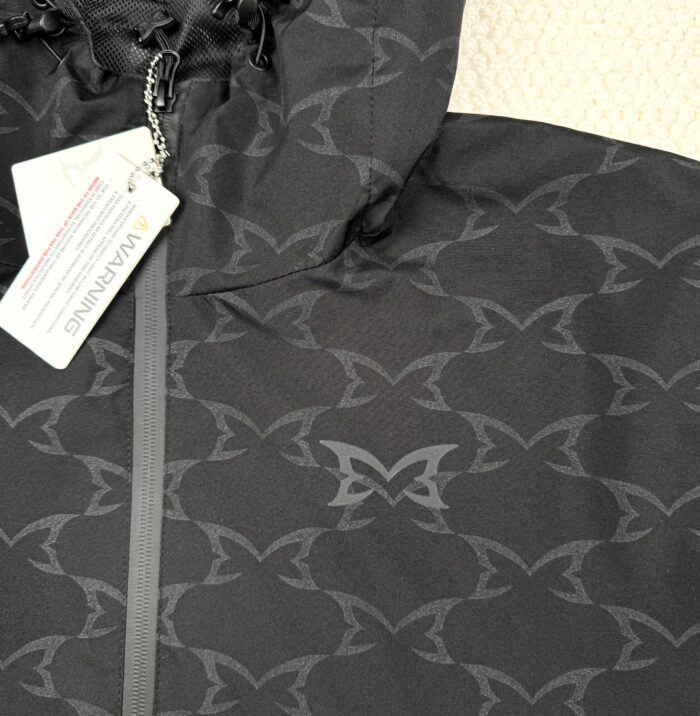 Mertra Reflective Monogram Jacket