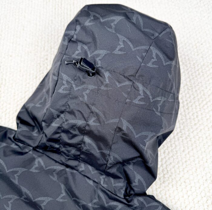Mertra Reflective Monogram Jacket