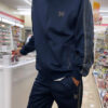 Needles Poly Smooth Track Jacket 'Navy'