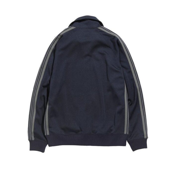 Needles Poly Smooth Track Jacket 'Navy'