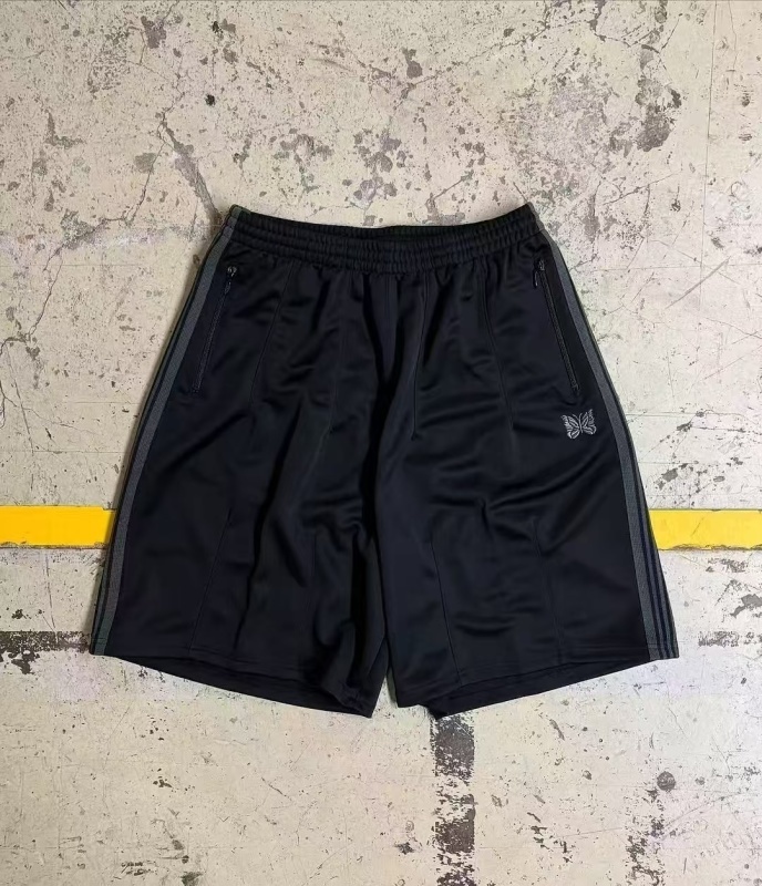 Needles Track Short Black/Silver