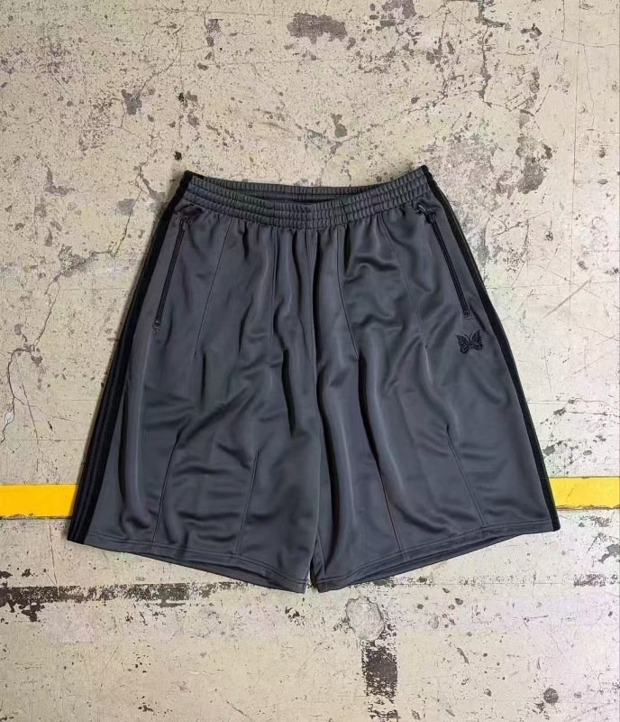 Needles Track Short Black/Silver