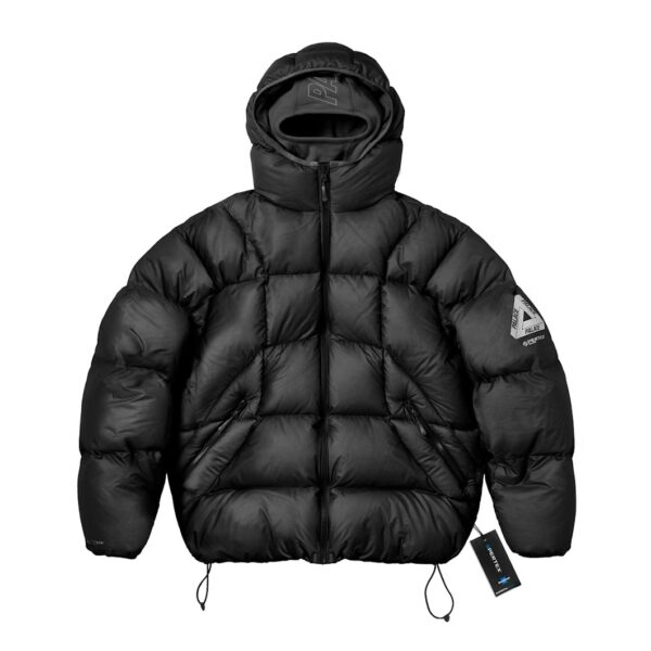 Palace Pertex Balaclava Puffer Jacket imaeg Palace Pertex Frost Balaclava Puffa Jacket