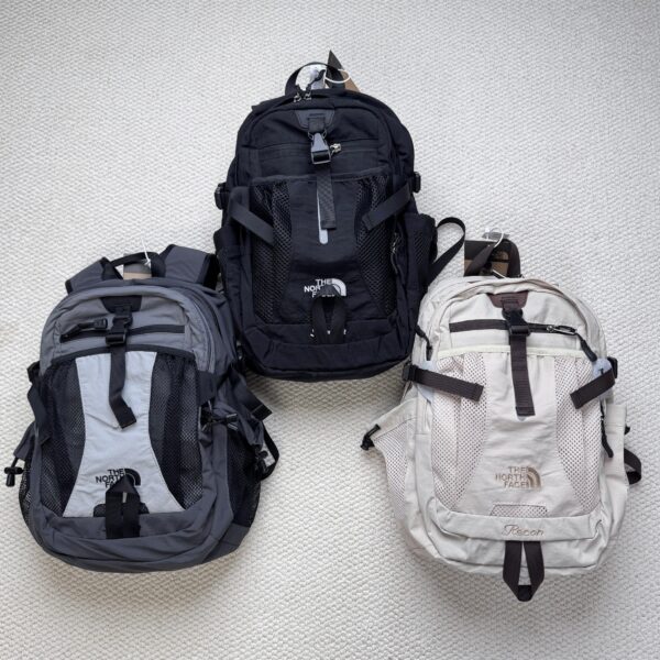 TNF Recon Backpacks 8 TNF Recon Backpacks