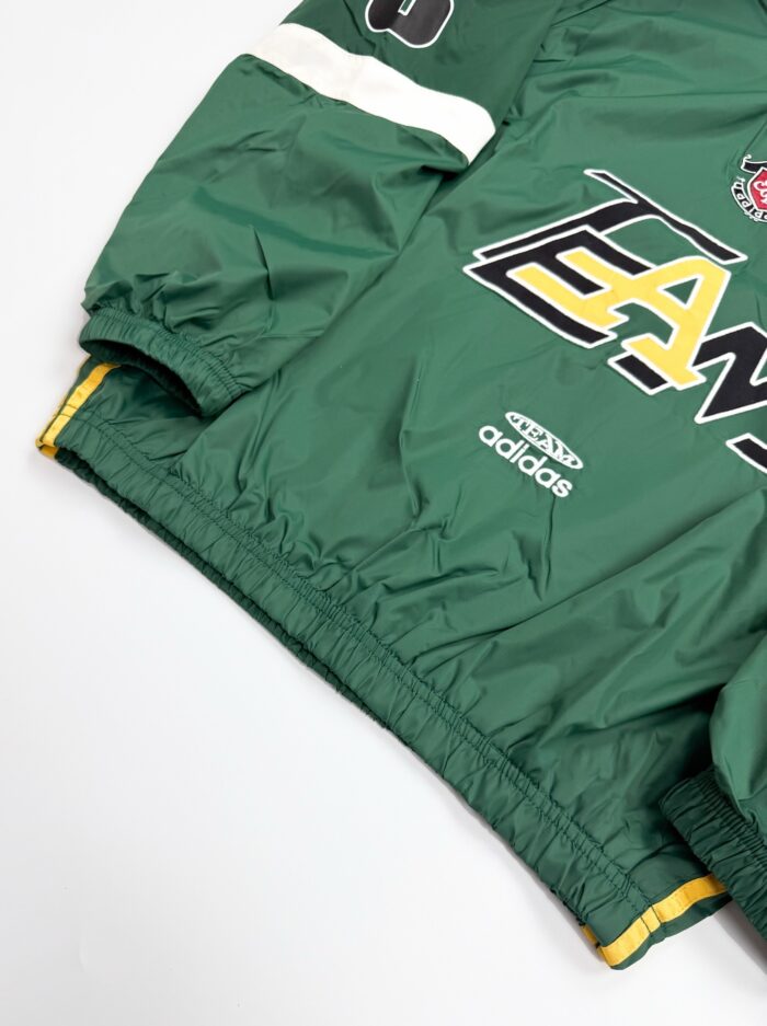 Team Adidas Woven Pullover