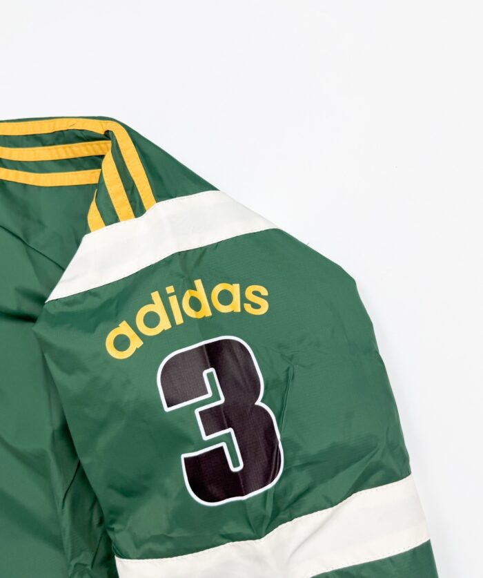 Team Adidas Woven Pullover