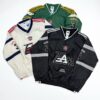 Team Adidas Woven Pullover 2 Team Adidas Woven Pullover