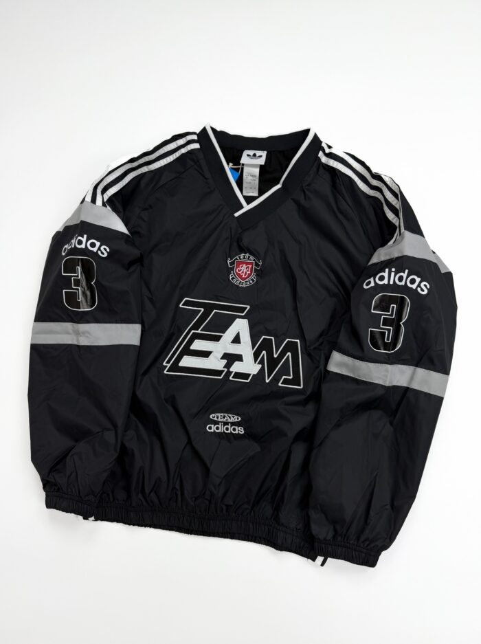 Team Adidas Woven Pullover