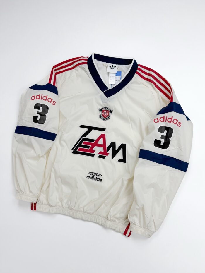 Team Adidas Woven Pullover