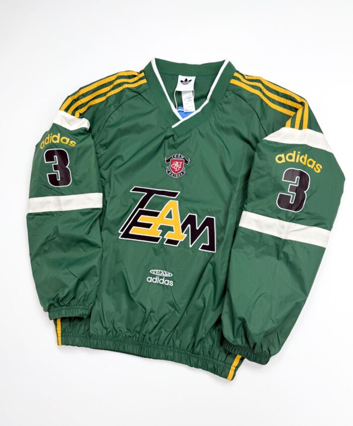 Team Adidas Woven Pullover