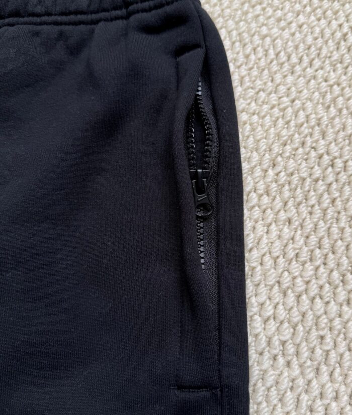 Stüssy x Nike Shorts 'Black/Grey'