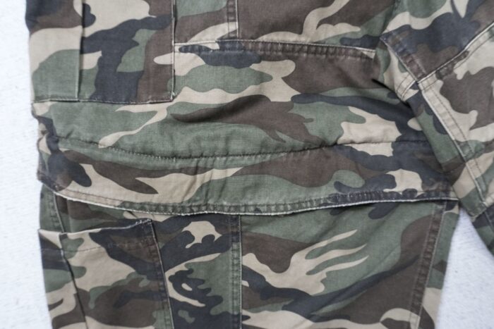 PROJECT G/R Cargo Camo Short
