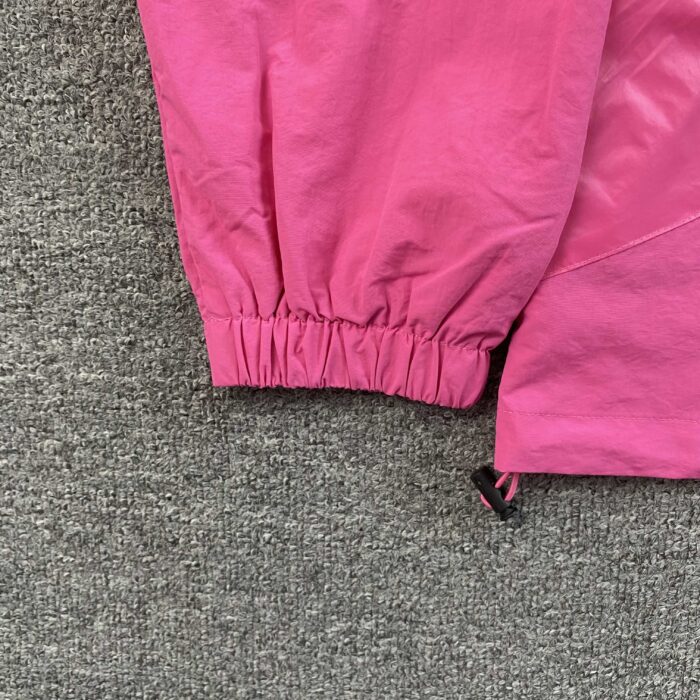Corteiz Litework Quattro Jacket Black/Grey/Pink