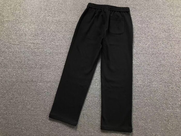Dior Track Pants Logo Black/Grey
