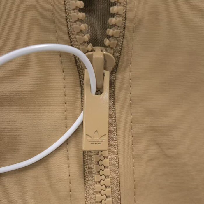 Adidas Jacket 'Beige'