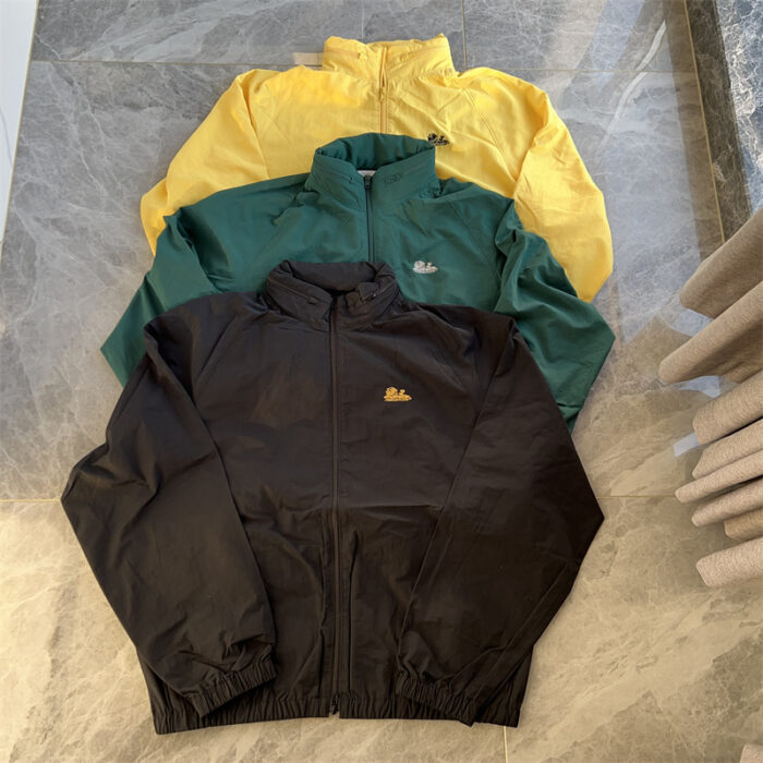 Aimé Leon Dore Unisphere Logo Windbreaker