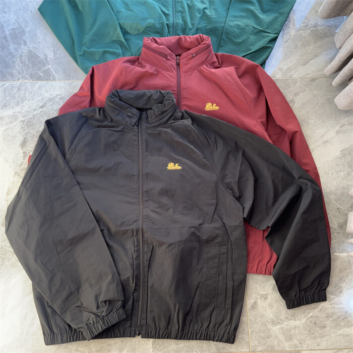 Aimé Leon Dore Unisphere Logo Windbreaker