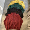Aimé Leon Dore Lightweight Jackets2 Aimé Leon Dore Unisphere Logo Windbreaker