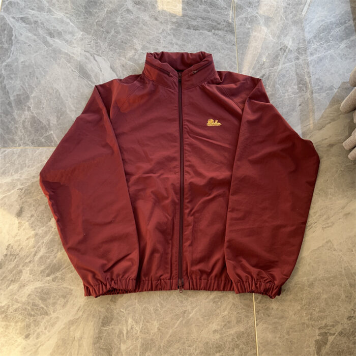 Aimé Leon Dore Unisphere Logo Windbreaker
