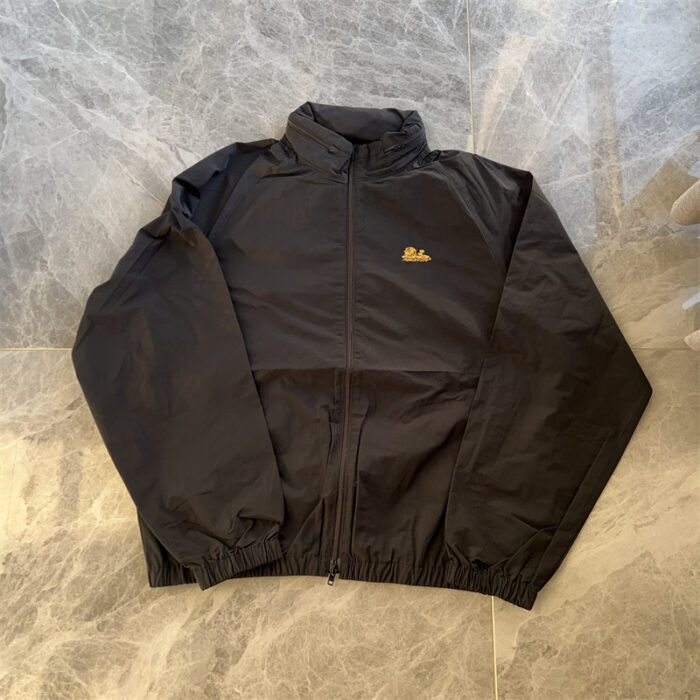 Aimé Leon Dore Unisphere Logo Windbreaker