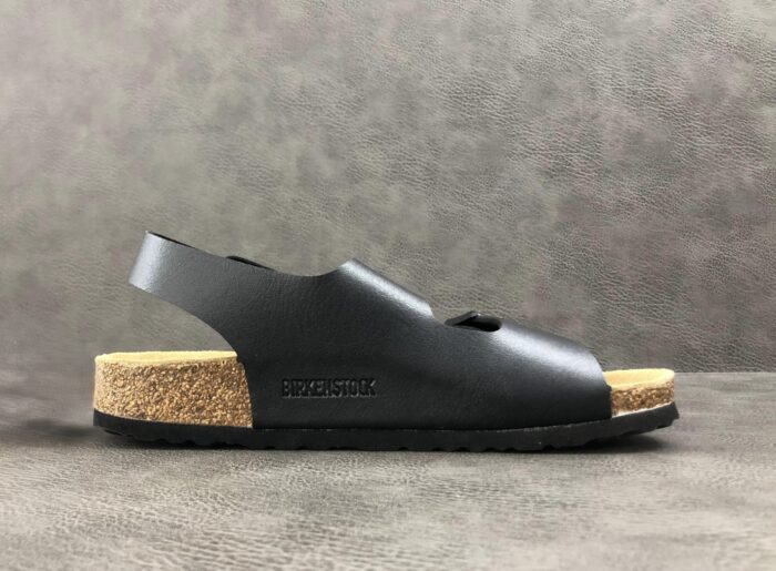 Birkenstock Milano 652808 'Black'