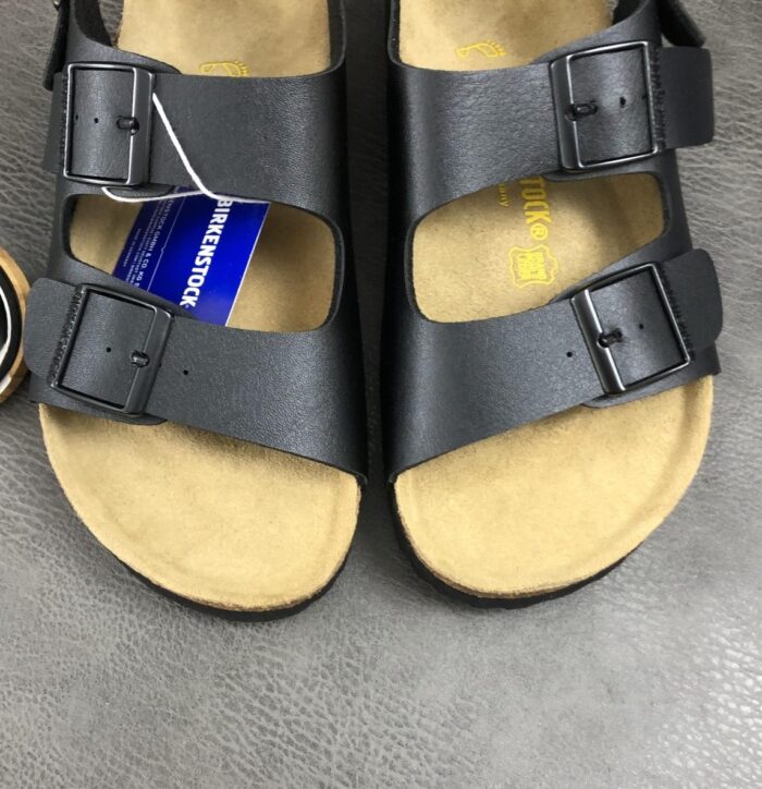 Birkenstock Milano 652808 'Black'