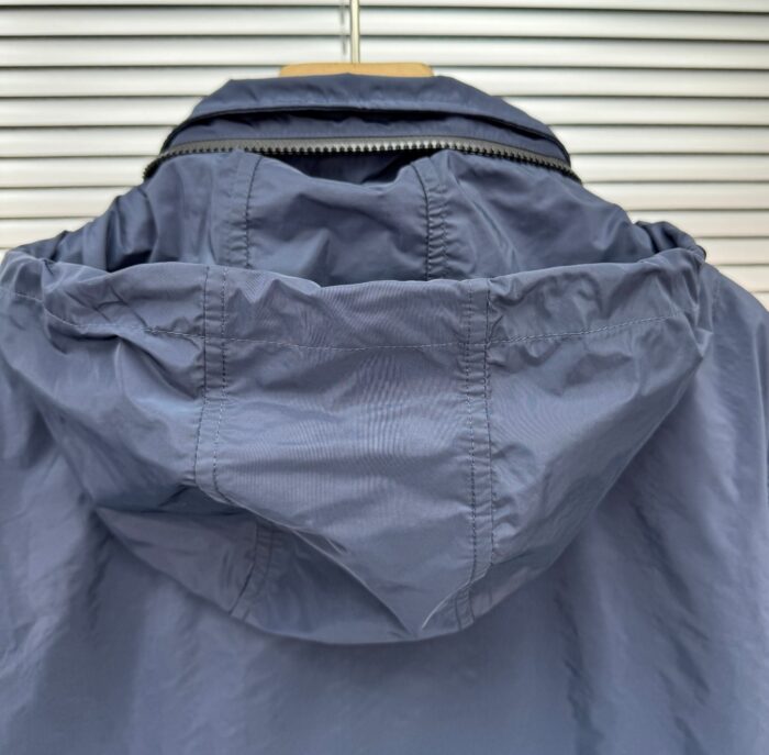Burberry Knight Nylon Jacket 'Navy'