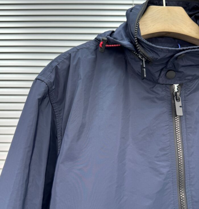 Burberry Knight Nylon Jacket 'Navy'
