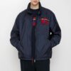 Burberry Knight Nylon Jacket Navy 50 Burberry Knight Nylon Jacket 'Navy'