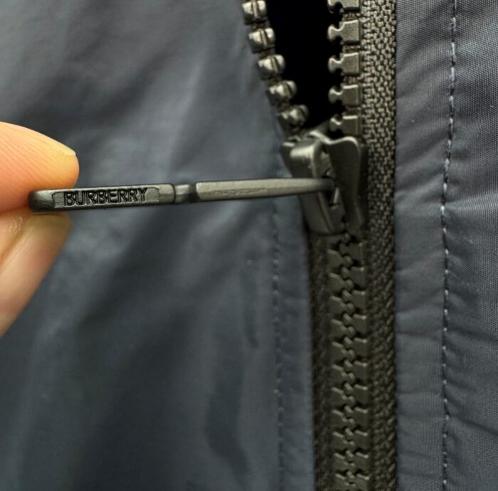 Burberry Knight Nylon Jacket 'Navy'