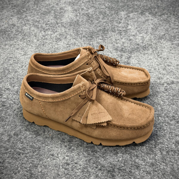 Clarks originals Wallabee Light Brown 10 Clarks originals Wallabee 'Light Brown'
