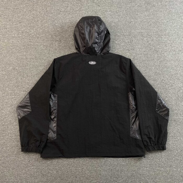 Corteiz Litework Quattro Jacket Black/Grey/Pink