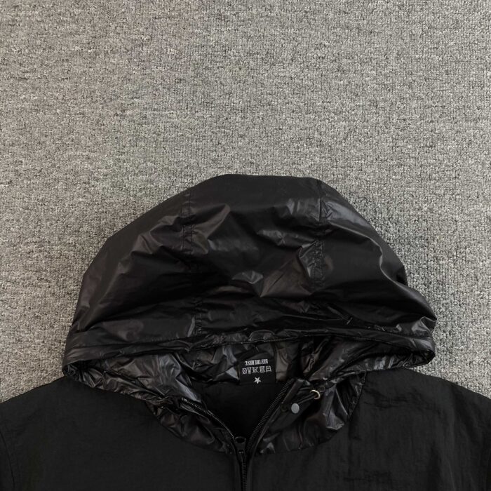 Corteiz Litework Quattro Jacket Black/Grey/Pink
