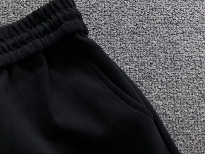 Dior Track Pants Logo Black/Grey