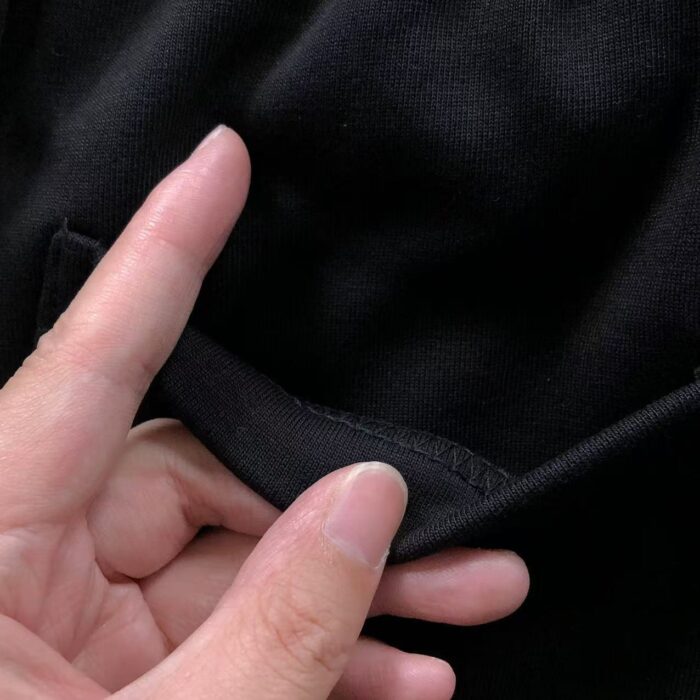 Dior Track Pants Logo Black/Grey