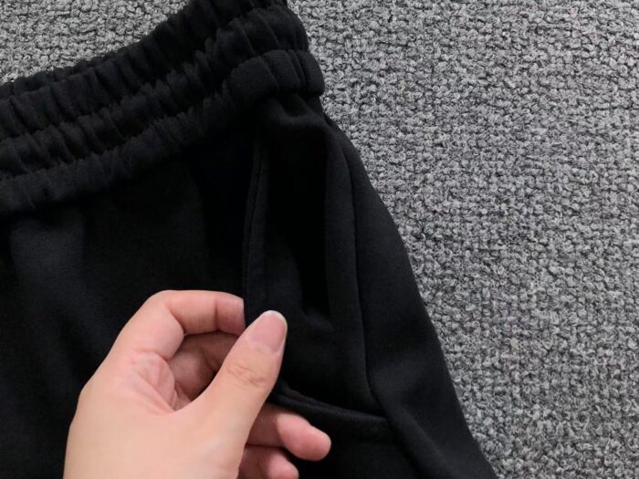 Dior Track Pants Logo Black/Grey