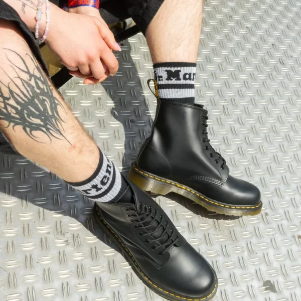 Dr Martens 1460 Piel Smooth 20 Dr Martens 1460 Piel Smooth