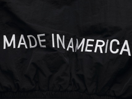 NAHMIAS x Marty Supreme Classic Warm Up Jacket