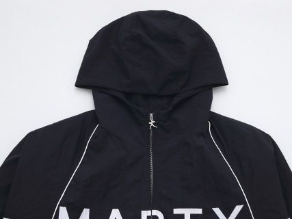 NAHMIAS x Marty Supreme Classic Warm Up Jacket