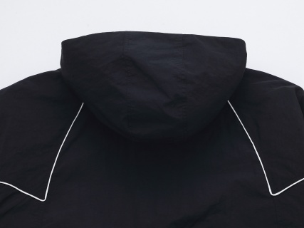 NAHMIAS x Marty Supreme Classic Warm Up Jacket
