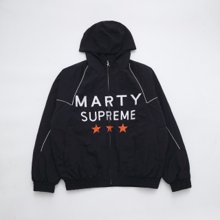 NAHMIAS x Marty Supreme Classic Warm Up Jacket